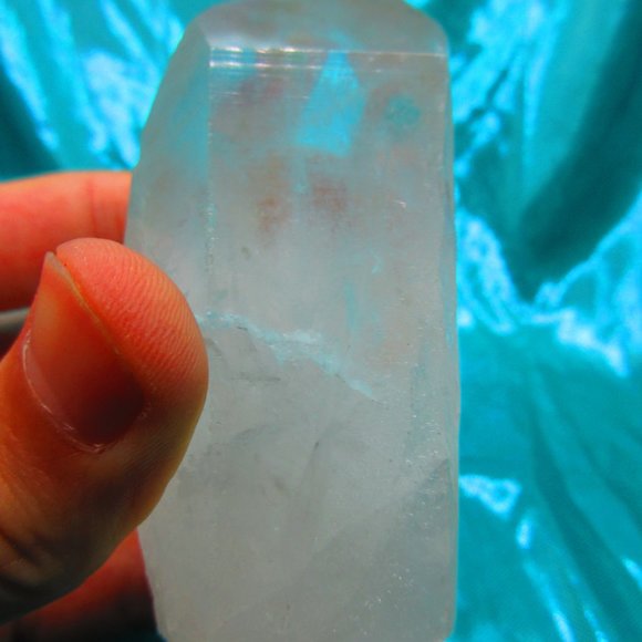 Lemurian Seed Crystal Minas Gerais Brazil - Picture 5 of 8